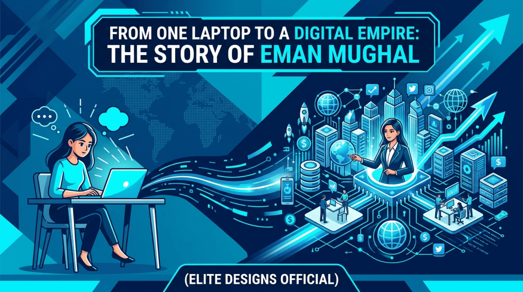 Eman Mughal Success