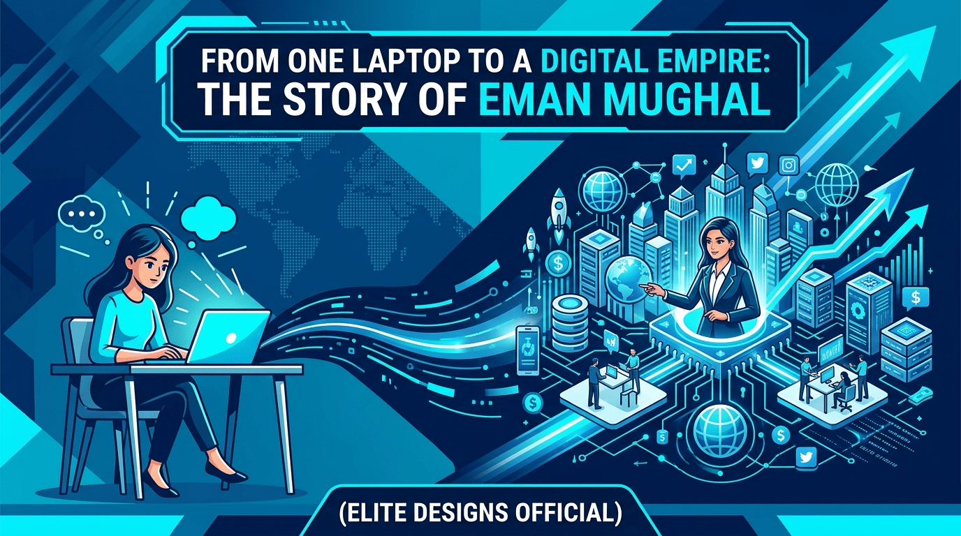 Eman Mughal Success